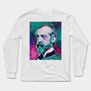 George Meade Portrait | George Meade Artwork 3 Long Sleeve T-Shirt